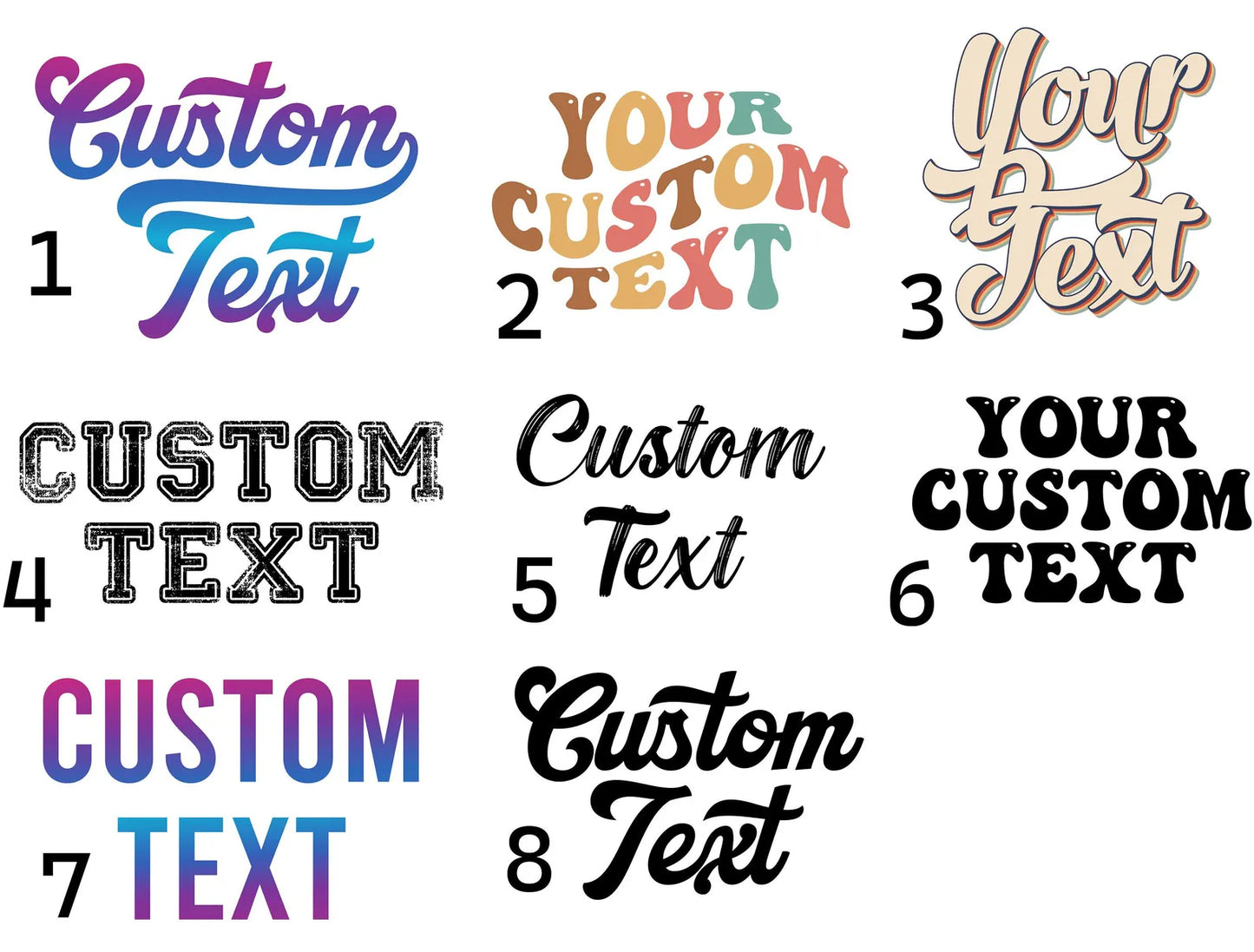 Custom Text Shirt, Custom Business Logo Matching Shirt, Custom Made Shirt, Soft Style Custom Photo T Shirt