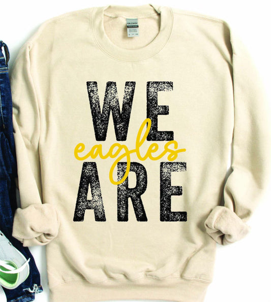 Custom Mascot Sweatshirt, School Team Sweatshirt, Team Mascot Tshirt, School Spirit Shirt, Personalized School Shirt, Matching Team Shirts