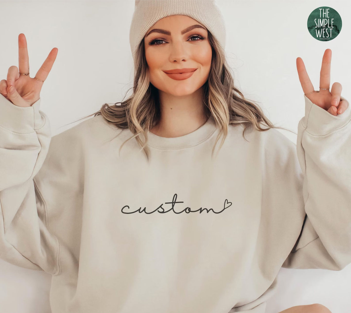 Customized Sweatshirt, Custom Bachelorette Sweatshirt, Create Your Own Sweatshirt, Custom, Event Sweatshirt