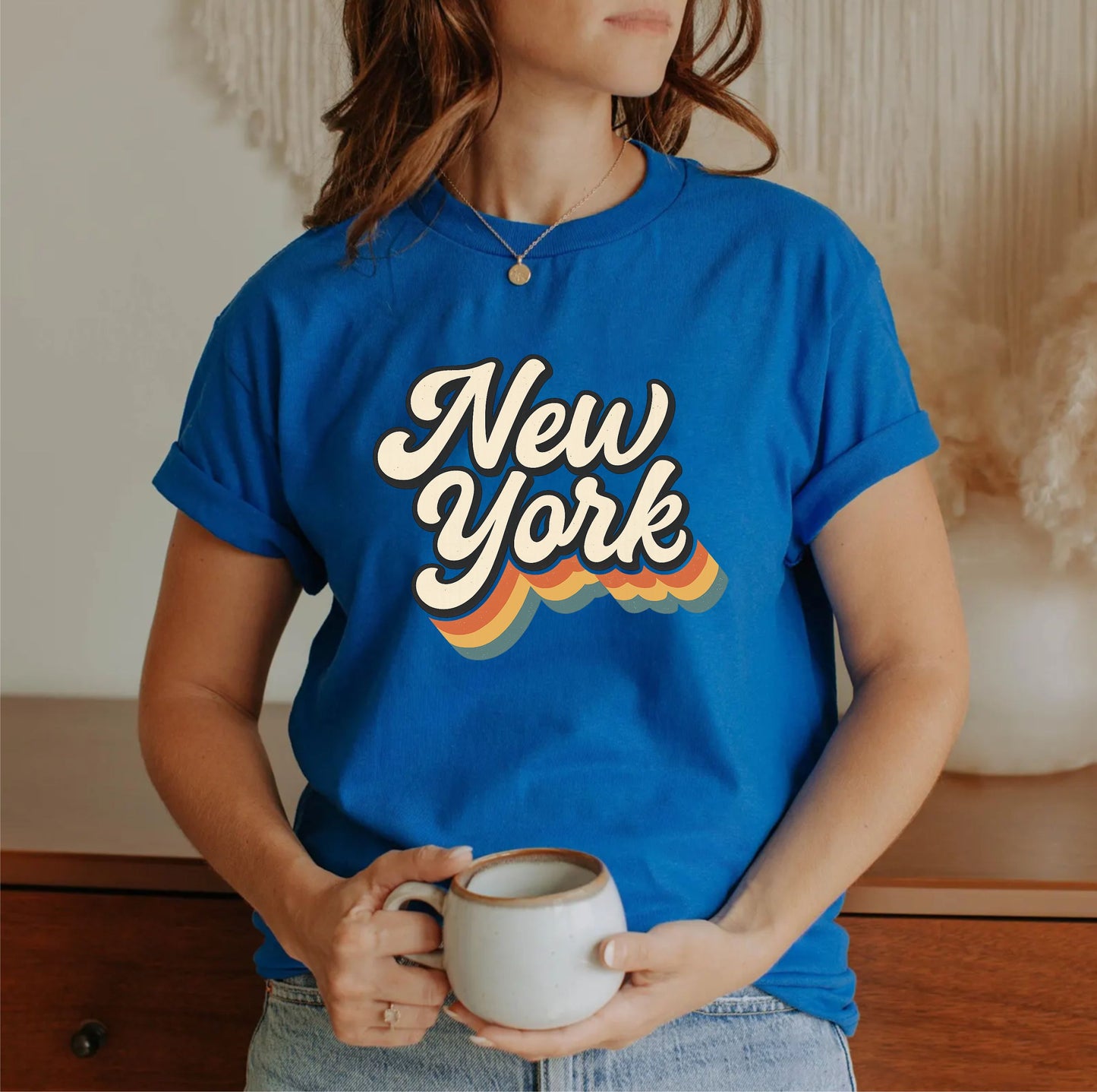 New York T-Shirt – Vintage City Graphic Tee, NYC Skyline Streetwear Shirt, Big Apple Travel Souvenir Top for Men and Women - 29 july